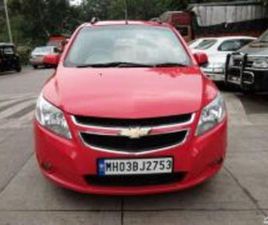 CHEVROLET UVA CHEVROLET SAIL U-VA 1.2 LT ABS 2013