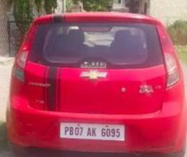 CHEVROLET UVA CHEVROLET SAIL U-VA 1.3 LS 2013