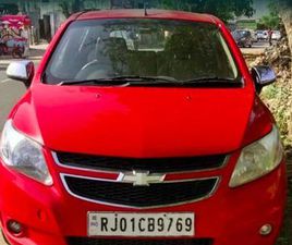 CHEVROLET UVA CHEVROLET SAIL U-VA 1.3 LS 2013