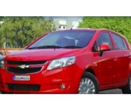 CHEVROLET UVA CHEVROLET SAIL U-VA 1.3 LS 2014