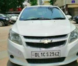 CHEVROLET UVA CHEVROLET SAIL U-VA 1.3 LS 2014