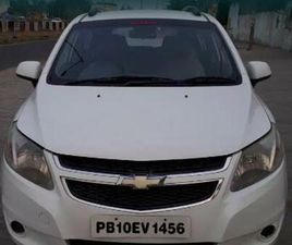 CHEVROLET UVA CHEVROLET SAIL U-VA 1.3 LS 2014