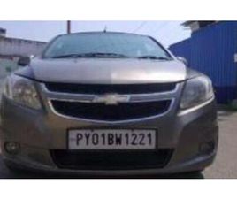 CHEVROLET UVA CHEVROLET SAIL U-VA 1.3 LT ABS 2013