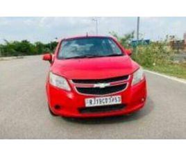 CHEVROLET UVA CHEVROLET SAIL U-VA 1.3 LT ABS 2013