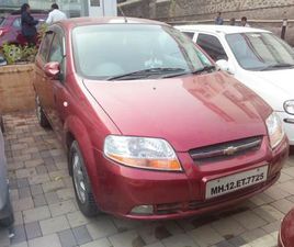 CHEVROLET UVA CHEVROLET U-VA LS 1.2 2008