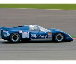 CHEVRON B16 1970 CHEVRON B16