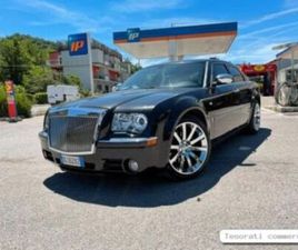 CHRYSLER 300C 300 C 3.0 V6 CRD CAT DPF SEDAN