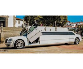 CHRYSLER 300 C LIMOUSINE JANEIRO/16