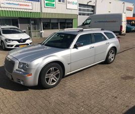 CHRYSLER 300C TOURING CHRYSLER 300C TOURING - 3.0 V6 CRD