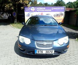 CHRYSLER 300M 2.7 V6,NOVÉ ROZVODY