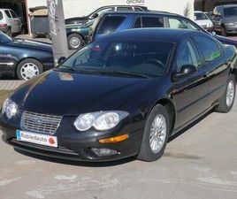 CHRYSLER 300M 300 M 2.7 V6 24V