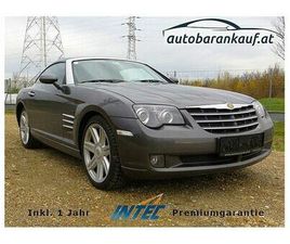 CHRYSLER CROSSFIRE CHRYSLER CROSSFIRE 3,2 V6 AUT. IN WIEN