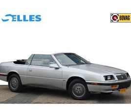 CHRYSLER LE BARON $L21
