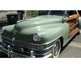 CHRYSLER NEW YORKER 1948 | CHRYSLER NEW YORKER