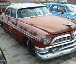1956 CHRYSLER NEW YORKER FOR SALE