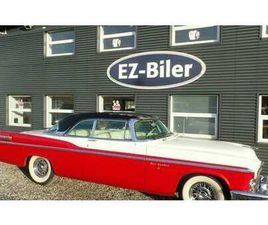 CHRYSLER ØVRIGE NEW YORKER 5,8