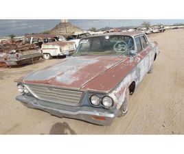 1964 CHRYSLER NEWPORT FOR SALE
