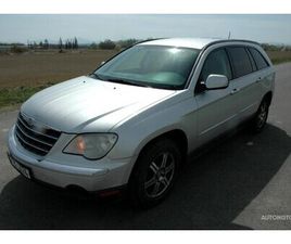 CHRYSLER PACIFICA 4,0 LPG