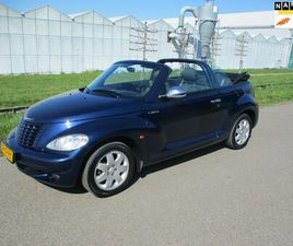 CHRYSLER PT CRUISER CABRIO - 2.4I LIMITED