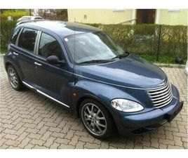 CHRYSLER PT CRUISER 2,2 CRD TOURING DS. IN GRAZ
