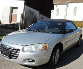 CHRYSLER SEBRING, 2004, 106'894 KM - ANNONCE 4610567