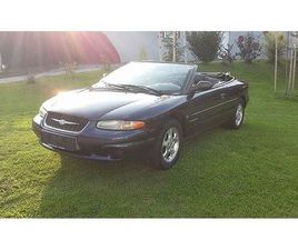 CHRYSLER STRATUS/JX CABRIOLET CABRIO IN BERNHARDSTHAL
