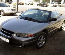 STRATUS CABRIO 2.0 LE