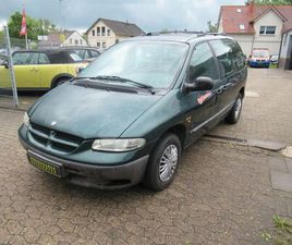 CHRYSLER VOYAGER FAMILY COMFORT 2.0 KLIMA
