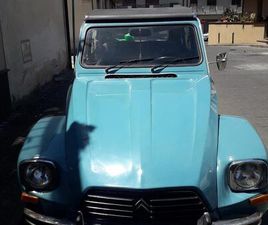CITROEN 2CV - 1981