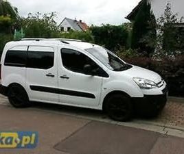 CITROEN BERLINGO II ZGUBILES MALY DUZY BRIEF LUBICH BRAK WYROBIMY NOWE