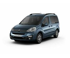 CITROEN BERLINGO MULTISPACE CITROËN BERLINGO MULTISPACE BLUEHDI 100 FEEL ETG6 ''AU REVOIR MWST'' IN SALZBURG