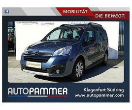 CITROEN BERLINGO MULTISPACE CITROËN BERLINGO MULTISPACE BLUEHDI 100 XTR IN KLAGENFURT
