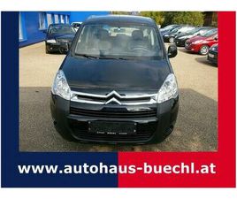 CITROËN BERLINGO MULTISPACE E-HDI 90 EGS6 SEDUCTION IN MATTIGHOFEN