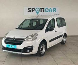 COMBI BLUEHDI 100 MULTISPACE LIVE EDITION 74 KW (100 CV)