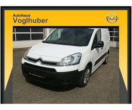 CITROËN BERLINGO KASTEN L2 LANGER RADSTAND IN ATTNANG-PUCHHEIM