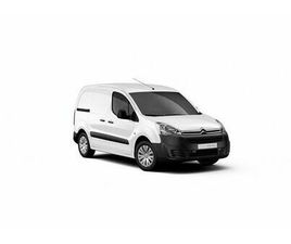 CITROËN BERLINGO KASTENWAGEN HDI 75 KOMFORT L1 IN GRAZ