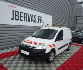 FOURGON M BLUEHDI 100 S&S BUSINESS 3PL