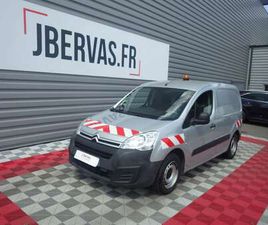 FOURGON M BLUEHDI 75 CLUB 3PL