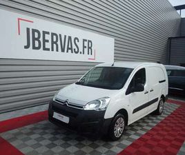 FOURGON XL BLUEHDI 100 S&S BUSINESS 3PL