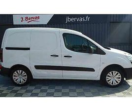 CITROEN BERLINGO SOCIETE M BLUEHDI 75 BUSINESS