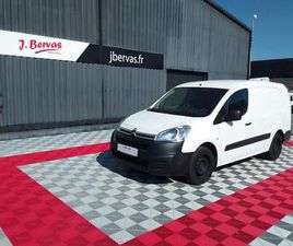 CITROEN BERLINGO SOCIETE XL BLUEHDI 100 CLUB