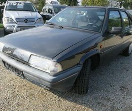 CITROËN BX 1.9 TZI TECNIC