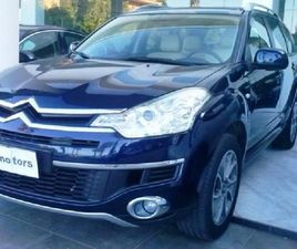 CITROEN C-CROSSER C-CROSSER 2.2 HDI 160CV FAP EXCLUSIVE