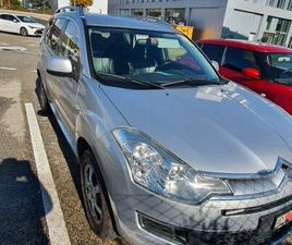 CITROËN CITROEN C-CROSSER 2.2 HDI, 2008, 180'000 KM - ANNONCE 5563421