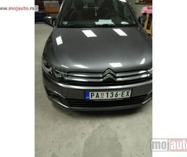CITROEN C-ELYSEE