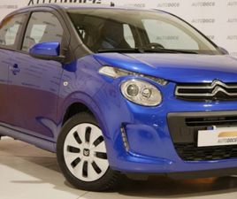 C1 2ª SERIE C1 AIRSCAPE VTI 72 S&S 5 PORTE FEEL