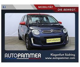 CITROËN C1 AIRSCAPE VTI 68 MANUELL FEEL IN KLAGENFURT