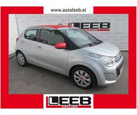 CITROËN C1 AIRSCAPE VTI 68 MANUELL FEEL IN WELS