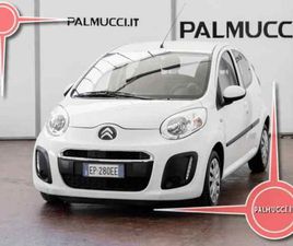 CITROEN C1 C1 1.0 5 PORTE AIRSPORT