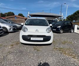 CITROËN C1 1.4 HDI 3 P OUTUBRO/07